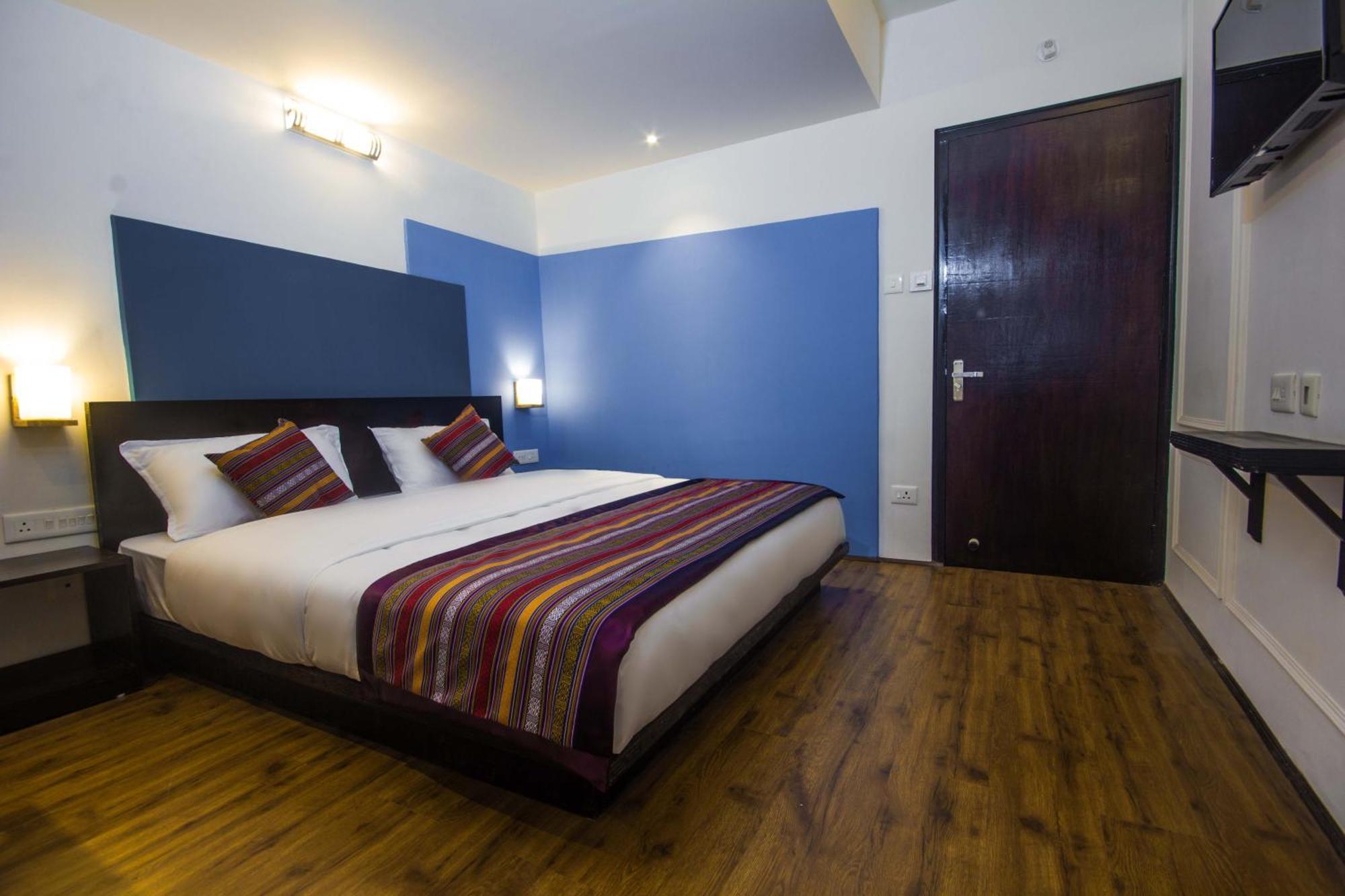 Bumblebee Bed & Breakfast Gangtok Luaran gambar