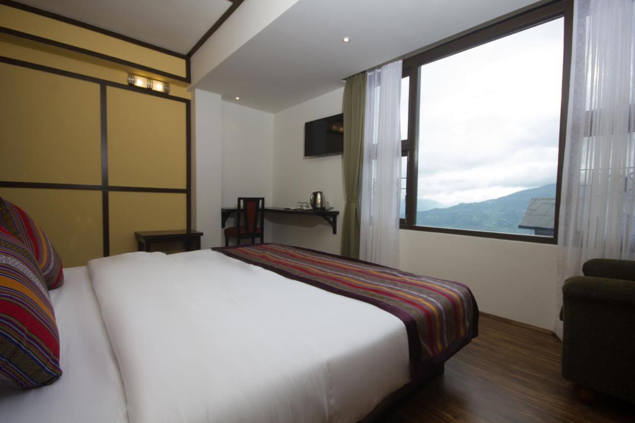 Bumblebee Bed & Breakfast Gangtok Luaran gambar