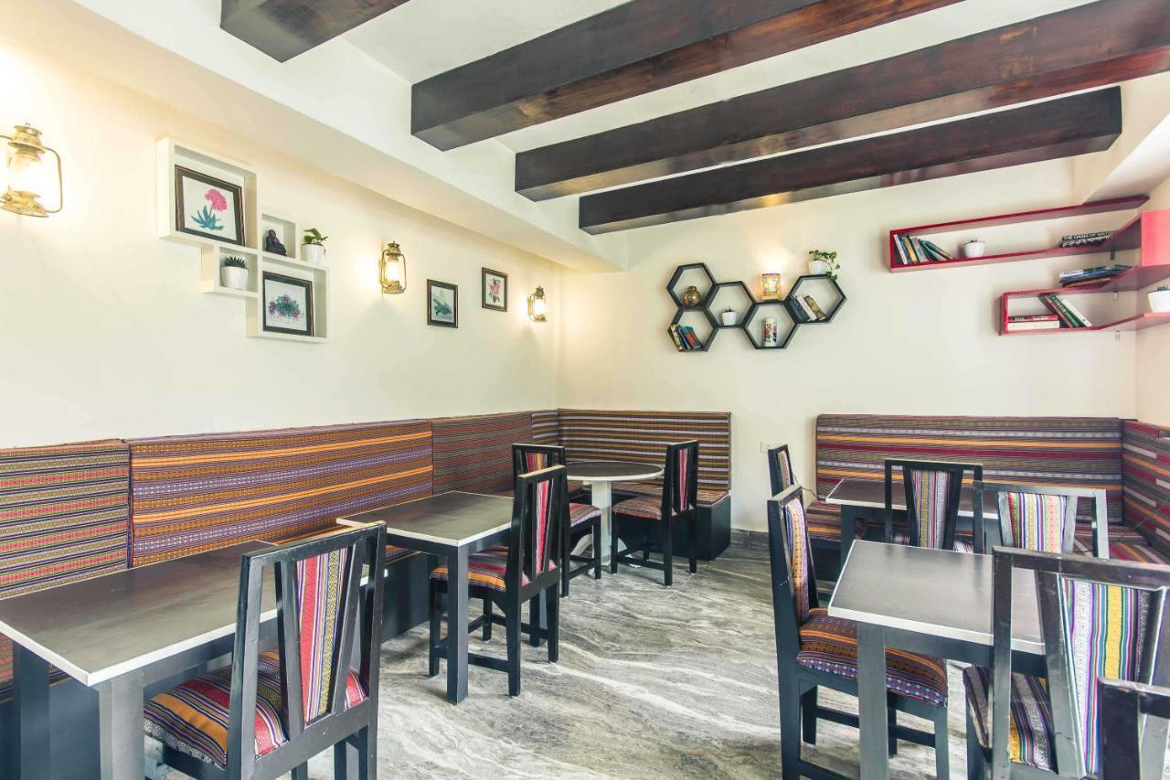 Bumblebee Bed & Breakfast Gangtok Luaran gambar