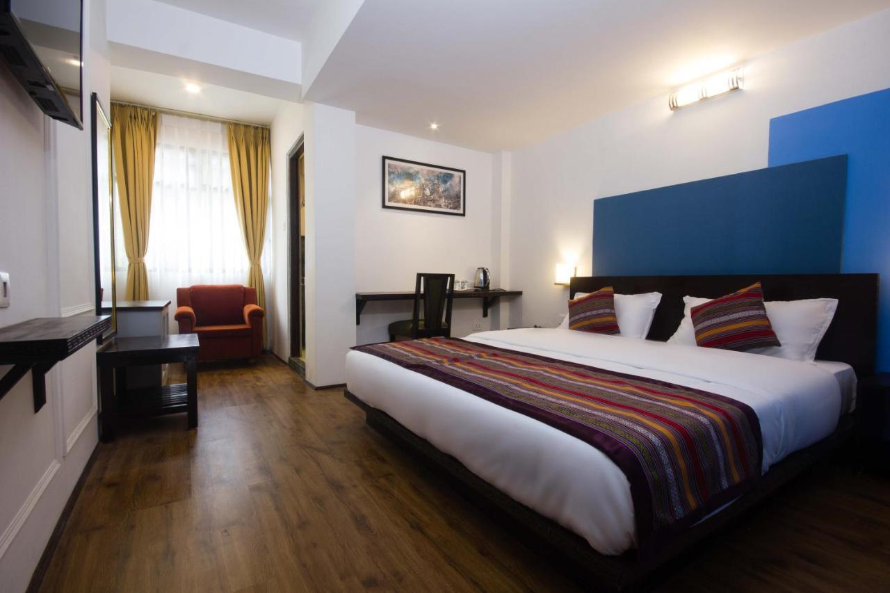 Bumblebee Bed & Breakfast Gangtok Luaran gambar