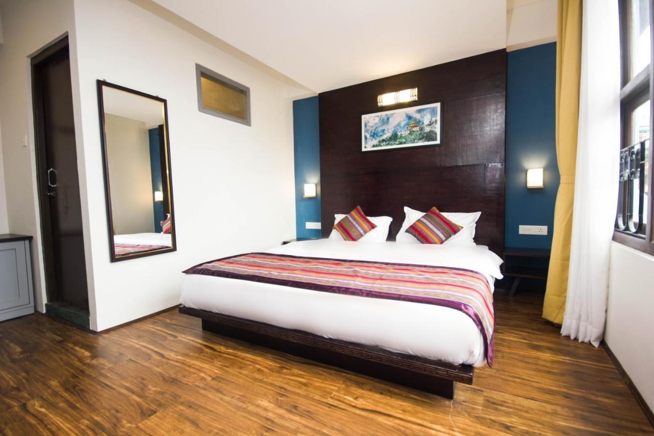 Bumblebee Bed & Breakfast Gangtok Luaran gambar