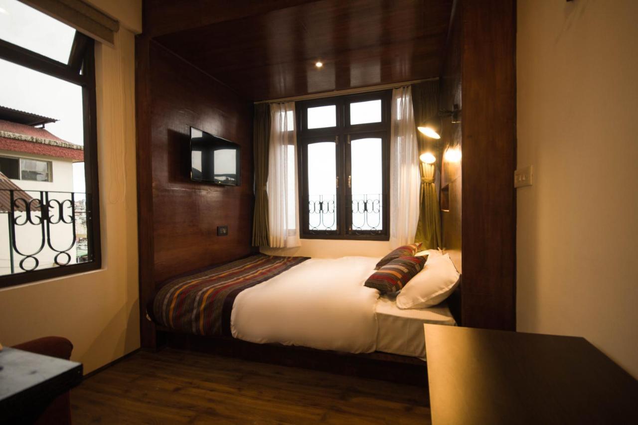 Bumblebee Bed & Breakfast Gangtok Luaran gambar