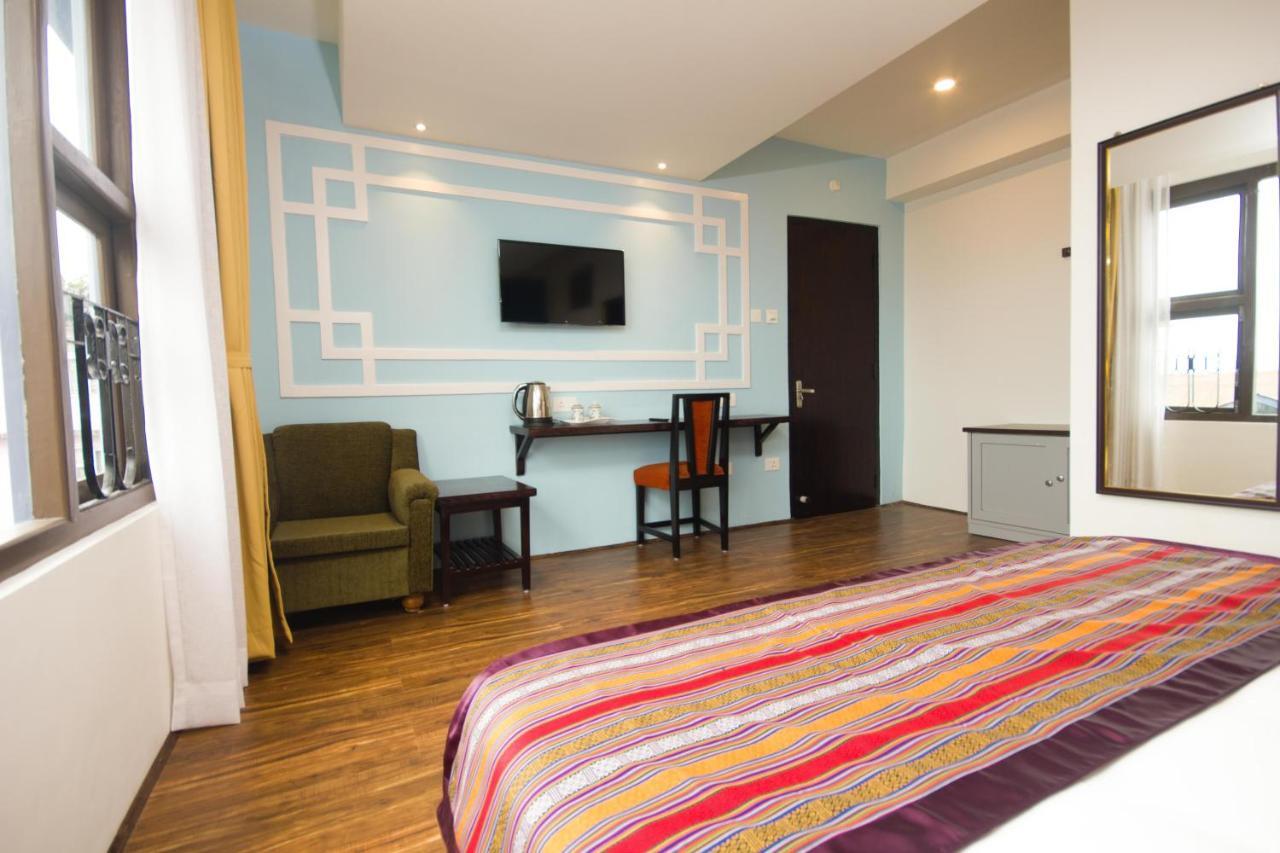 Bumblebee Bed & Breakfast Gangtok Luaran gambar