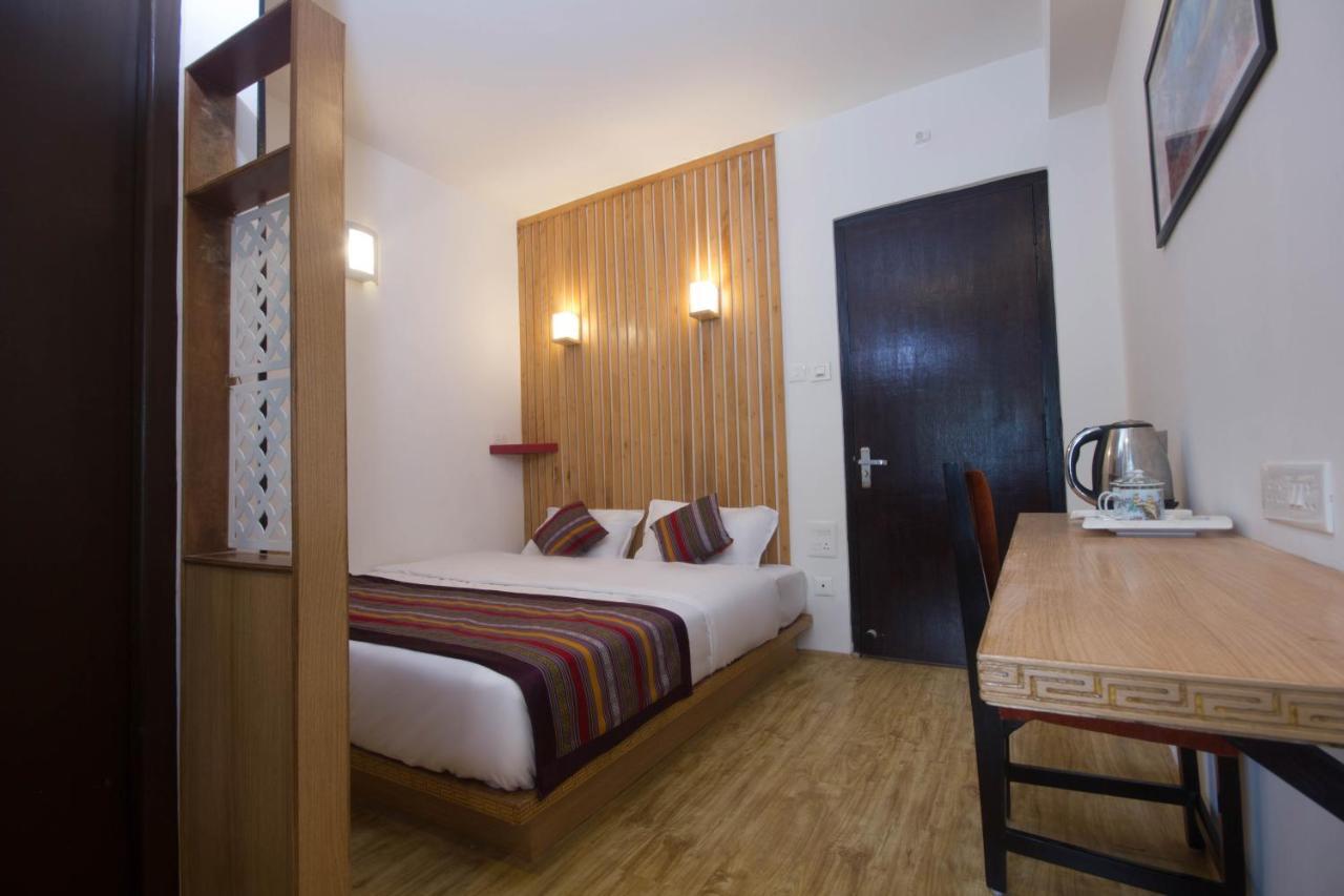 Bumblebee Bed & Breakfast Gangtok Luaran gambar