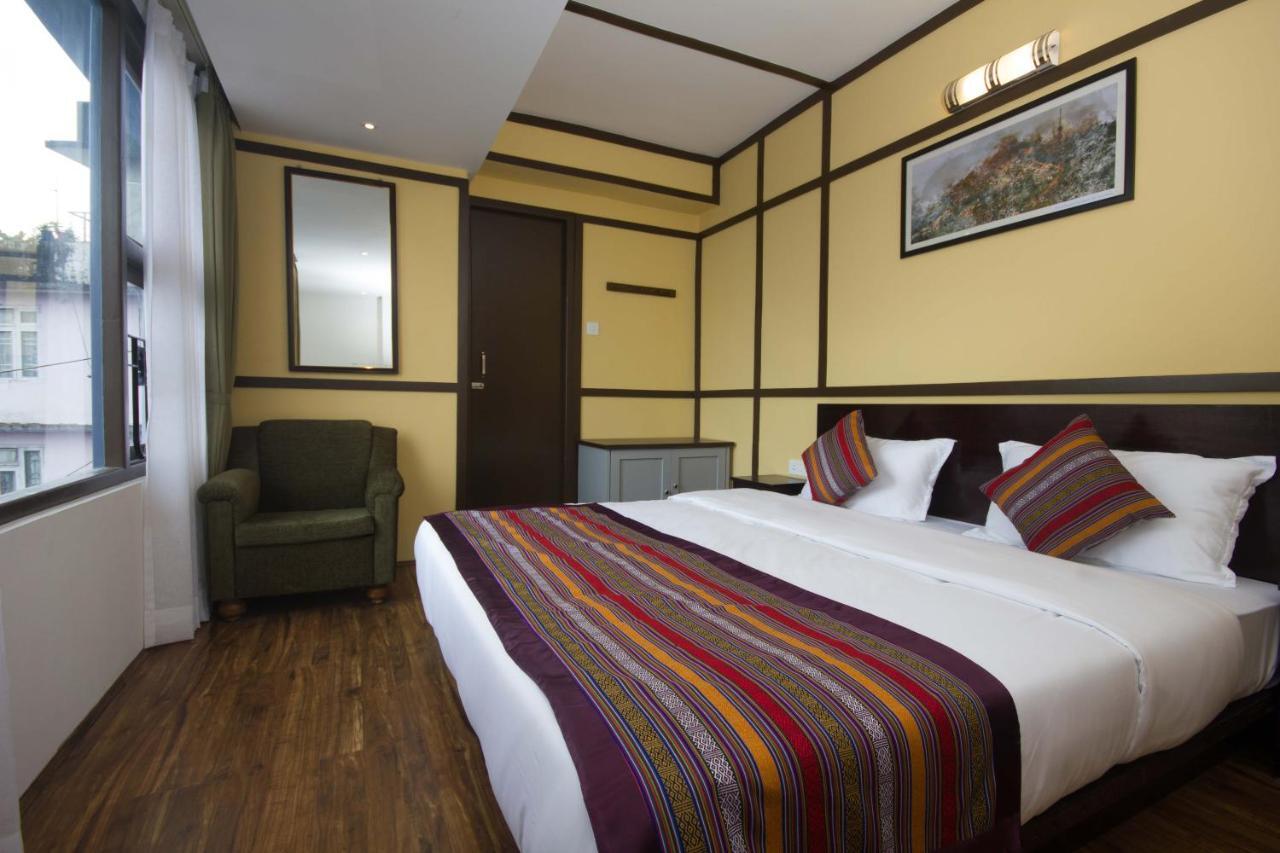 Bumblebee Bed & Breakfast Gangtok Luaran gambar