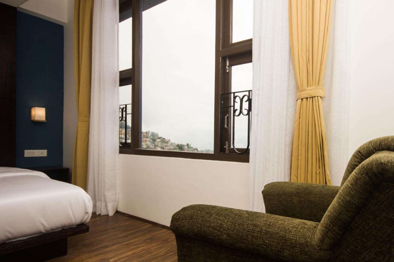 Bumblebee Bed & Breakfast Gangtok Luaran gambar