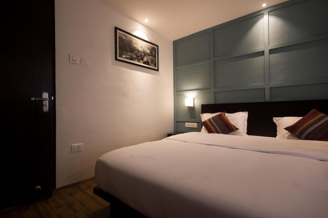Bumblebee Bed & Breakfast Gangtok Luaran gambar