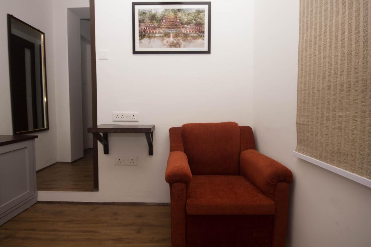 Bumblebee Bed & Breakfast Gangtok Luaran gambar