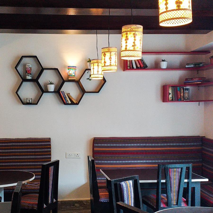 Bumblebee Bed & Breakfast Gangtok Luaran gambar